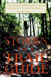 Cover of: Stories of a Trail Guide