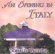 Cover of: Evening in Italy