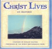 Cover of: Christ Lives: Chanted By Kriyananda