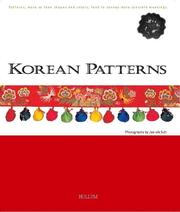 Cover of: Korean Patterns by Jae-Sik Suh, Jae-Sik Suh