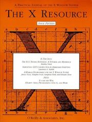 Cover of: The X Resource: Issue 15