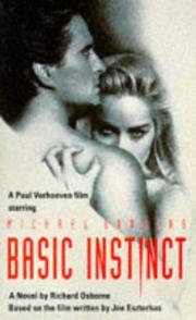 Cover of: Basic Instinct