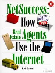 Cover of: NetSuccess: How Real Estate Agents Use the Internet