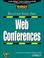 Cover of: Building Your Own Web Conferences