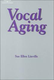 Vocal aging by Sue Ellen Linville