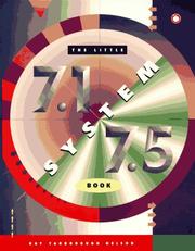 Cover of: The Little System 7.1/7.5 Book