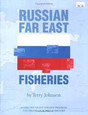 Cover of: Russian Far East Fisheries
