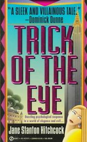 Cover of: Trick of the Eye by Jane Stanton Hitchcock