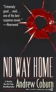No Way Home by Andrew Coburn