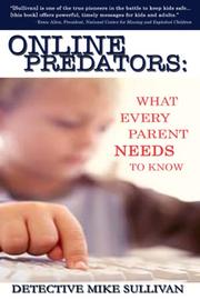 Cover of: Online Predators | Mike Sullivan