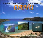 Cover of: From the Skies of Paradise Oahu