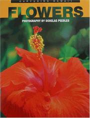 Cover of: Capturing Hawaii: Flowers (Capturing Hawai`i Series)