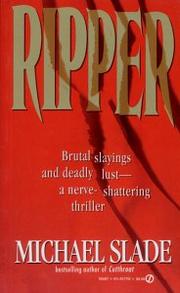 Cover of: Ripper by Michael Slade