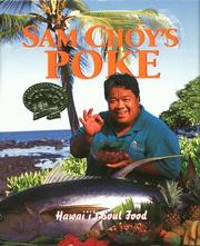 Front cover of Sam Choy's Poke by Sam Choy