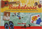 Cover of: Buckaloose | Sam Kong