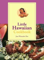 Cover of: Little Hawaiian Cookbook