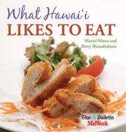 Cover of: What Hawaii Likes to Eat by Muriel Miura, Betty Shimabukuro