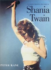Cover of: Shania Twain by Peter Kane