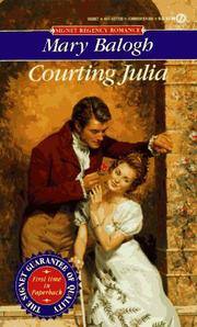 Cover of: Courting Julia