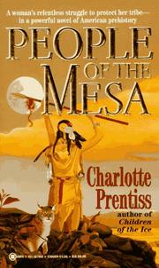 Cover of: People of the Mesa | Charlotte Prentiss