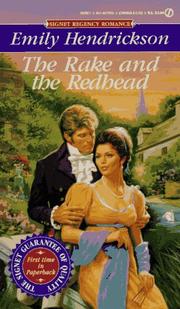 Cover of: The Rake and the Redhead by Emily Hendrickson