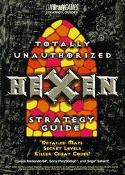 Totally Unauthorized Hexen Strategy Guide by Craig Wessel