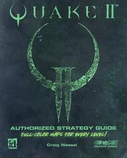 Cover of: Quake 2 Authorized Guide by BradyGames