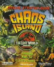 Cover of: CHAOS ISLAND OFFICIAL GUIDE