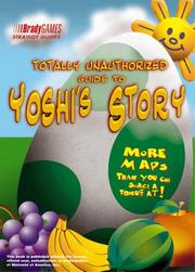 Cover of: YOSHI'S STORY 64, TUG (Bradygames)