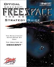 Cover of: Descent: Freespace Official Strategy Guide