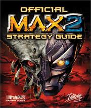 Cover of: MAX2 Official Strategy Guide