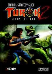 Cover of: Turok 2: Seeds of Evil Official Strategy Guide