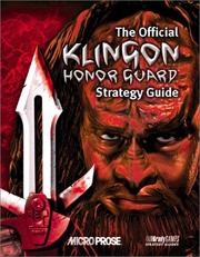 Cover of: Star Trek: Klingon Honor Guard Official Strategy Guide (Star Trek, the Next Generation)