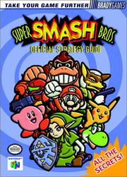 Super Smash Bros. by BradyGames