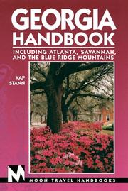 Cover of: Moon Handbooks: Georgia (3rd Ed.)