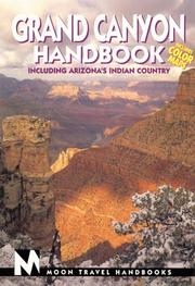 Cover of: Grand Canyon Handbook (1st Ed.)