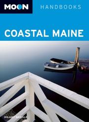 Cover of: Moon Coastal Maine
