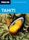 Cover of: Moon Tahiti