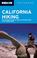 Cover of: Moon California Hiking (Moon Handbooks)