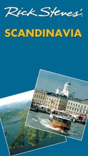 Cover of: Rick Steves' Scandinavia (Rick Steves) by Rick Steves