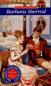 Cover of: Gamester's Lady