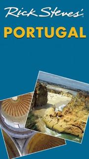 Cover of: Rick Steves' Portugal (Rick Steves) by Rick Steves