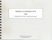 Cover of: Arizona in Perspective 1996 by 