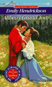 Cover of: Althea's Grand Tour