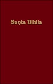 Biblia Anotada de Scofield-RV 1960 by C. I. Scofield