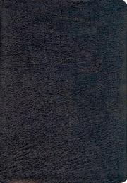 Cover of: Biblia Anotada de Scofield-RV 1960 by C. I. Scofield, C. I. Scofield