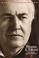 Cover of: Giants of Science - Thomas Edison (Giants of Science)