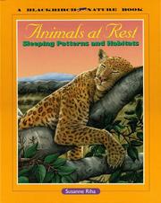 Cover of: Animals in the Wild - Animals at Rest