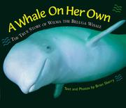 Cover of: A Whale on Her Own Edition 1.