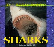 Cover of: Wild Marine Animals - Sharks (Wild Marine Animals)
